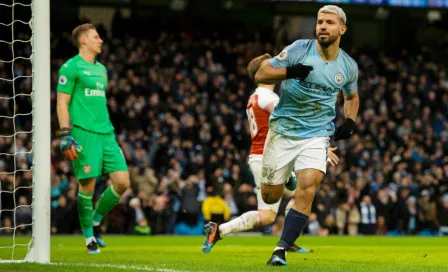 Agüero: 'Venir al Manchester City, una de las mejores decisiones de mi vida' 