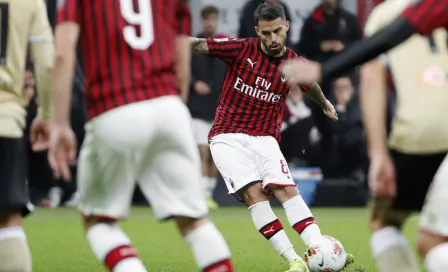 Milan consiguió desabrido triunfo por la mínima diferencia ante Spal