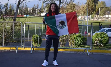 Perla Morones, mexicana en Colo Colo, lamentó problemática de Chile