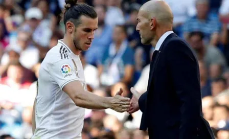 Zidane: 'No necesito convencer a Gareth Bale para que se quede'