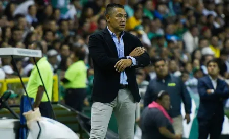 Ambriz lamentó que a México se le conozco por temas extra cancha