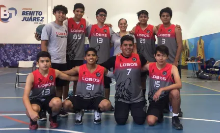  Brandon Sánchez, el 'pequeño gigante' que domina el 3x3 de basquetbol 