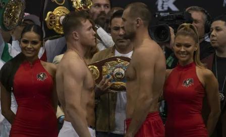 Kovalev logró dar el peso para pelea vs Canelo pese a susto en el primer intento