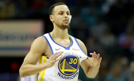 Stephen Curry será baja por lo menos tres meses con  Warriors