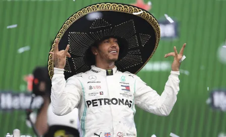 Lewis Hamilton desea continuar en Mercedes más allá de 2021