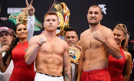 ¿Dónde, a qué hora y en qué canal ver la pelea Canelo vs Kovalev? 