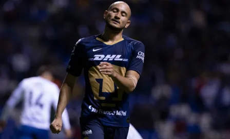 Pumas rescató empate ante Puebla y pone en peligro su calificación