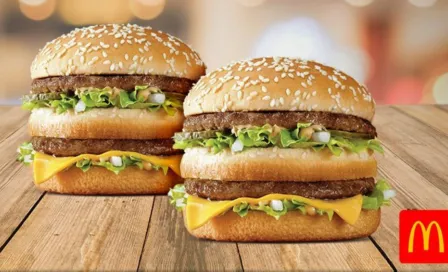 Última hamburguesa de McDonald's en Islandia, conservada como reliquia