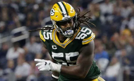 Za'Darius Smith, de los Packers, citado por posesión de drogas 