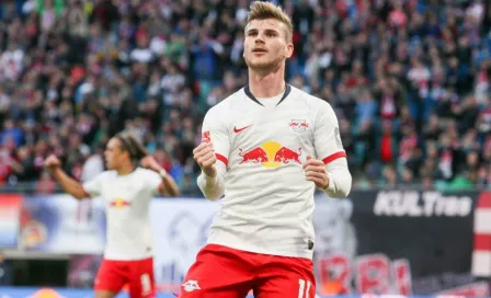 RB Leipzig humilló con escandaloso 8-0 al Mainz 