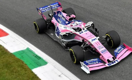 Checo Pérez saldrá desde el Pit Line tras ser sancionado por ignorar orden de la FIA