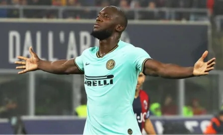 Lukaku encabezó con doblete voltereta del Inter de Milan ante Bolonia 