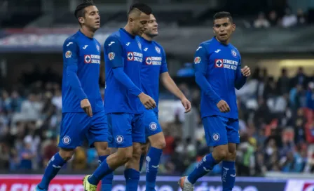 Billy Álvarez : 'Situación directiva de Cruz Azul no es pretexto para jugadores'