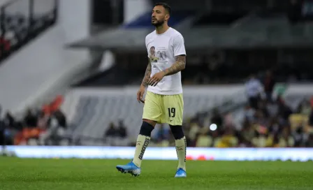 América homenajeó a Diana González previo a duelo contra Santos