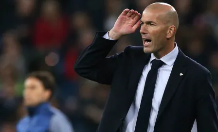  Zidane: 'Perdimos dos puntos por falta de gol contra Betis'