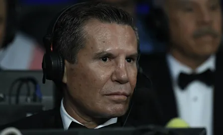 JC Chávez: 'A Canelo le hace falta ganar una guerra'