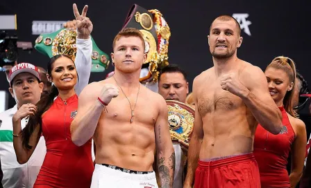 Retrasaron inicio de la Canelo-Kovalev por UFC 244