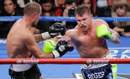 Televisa y TV Azteca llevaron en vivo pelea entre Canelo y Kovalev