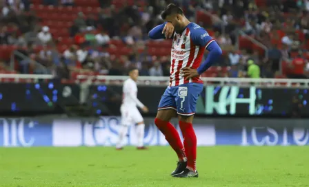 Chivas necesita un milagro para clasificar a la Liguilla