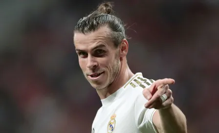 Gareth Bale mejora de su lesión y realizó trabajo sobre césped