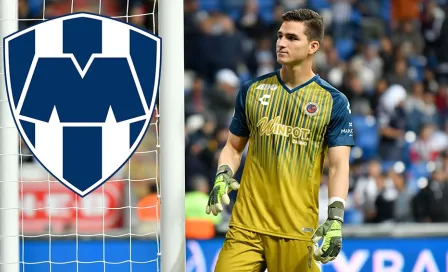 Sebastián Jurado, halagado por interés de Monterrey