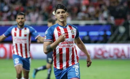 Alan Pulido cumple 200 partidos en Primera División