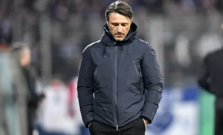 Niko Kovac dejó de ser entrenador del Bayern Munich