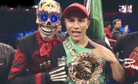 Miguel Berchelt retuvo título superpluma con nocaut sobre Jason Sosa