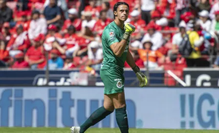 Toño Rodríguez: 'Ante Toluca, Chivas jugó su mejor partido del torneo'