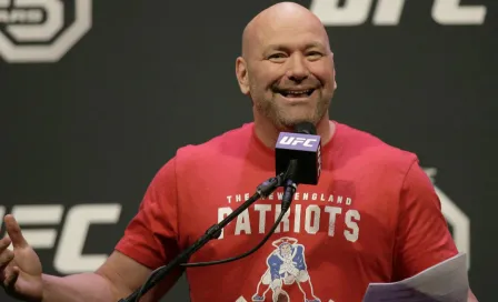 Dana White: 'De la Hoya es una serpiente, es nefasto y por eso lo odio'