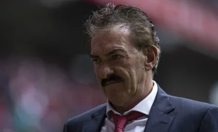  La Volpe: 'Chivas jugó muy bien, nos superaron'