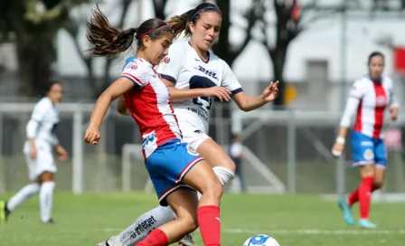 Chivas Femenil empató con Pumas y consiguió su boleto a la Liguilla