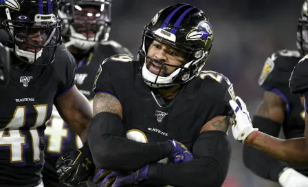 Baltimore 'aplastó' a New England y terminó con su invicto 