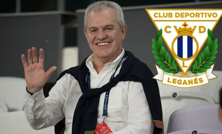 Javier Aguirre, oficializado como nuevo técnico del Leganés