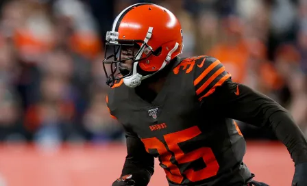 Browns despidió a Jermaine Whitehead por hacer amenazas en Twitter