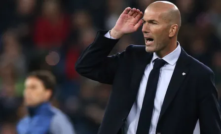  Zidane: "Quiero que se quede Bale hasta el final de temporada"