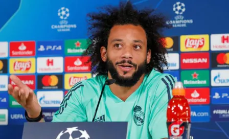 Marcelo afirmó que encararán el duelo ante Galatasaray como una Final 