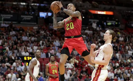 John Collins, de los Atlanta Hawks, suspendido 25 juegos por dopaje