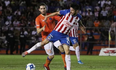 Chivas: El Rebaño busca asegurar el liderato de grupo vs Santos en Copa MX