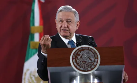 López Obrador rechazó ayuda de Donald Trump ante narcotráfico