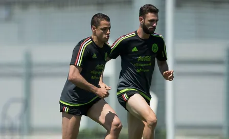 Chicharito y Layún serán castigados y no entrarán en convocatoria del Tri