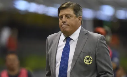 Miguel Herrera, el DT con más expulsiones en la última década