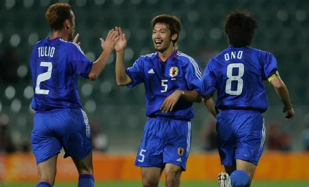 Selección de Japón presentó un muy colorido nuevo uniforme 