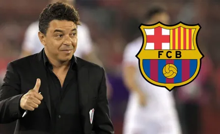 Barcelona: Marcelo Gallardo, opción para relevar a Valverde en el banquillo