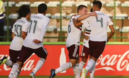 México amarró boleto a Cuartos de Final en Mundial Sub 17 tras vencer a Japón 