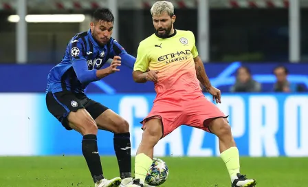 Manchester City aplazó su pase a Octavos de Champions tras empatar vs Atalanta