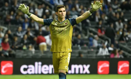 Sebastián Jurado cumplirá su sueño de enfrentar a Memo Ochoa