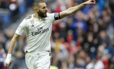 Karim Benzema: 'No me considero una leyenda del Real Madrid'