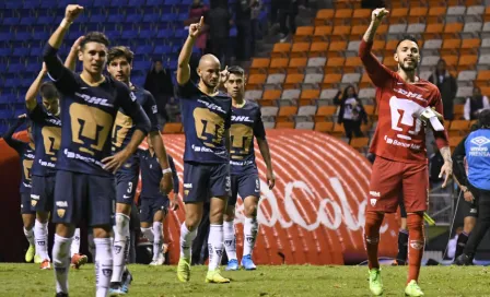 Así se jugarán los Octavos de Final de la Copa MX