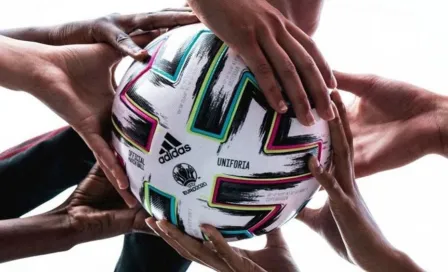 Adidas presentó 'Uniforia', el balón oficial para la Eurocopa 2020